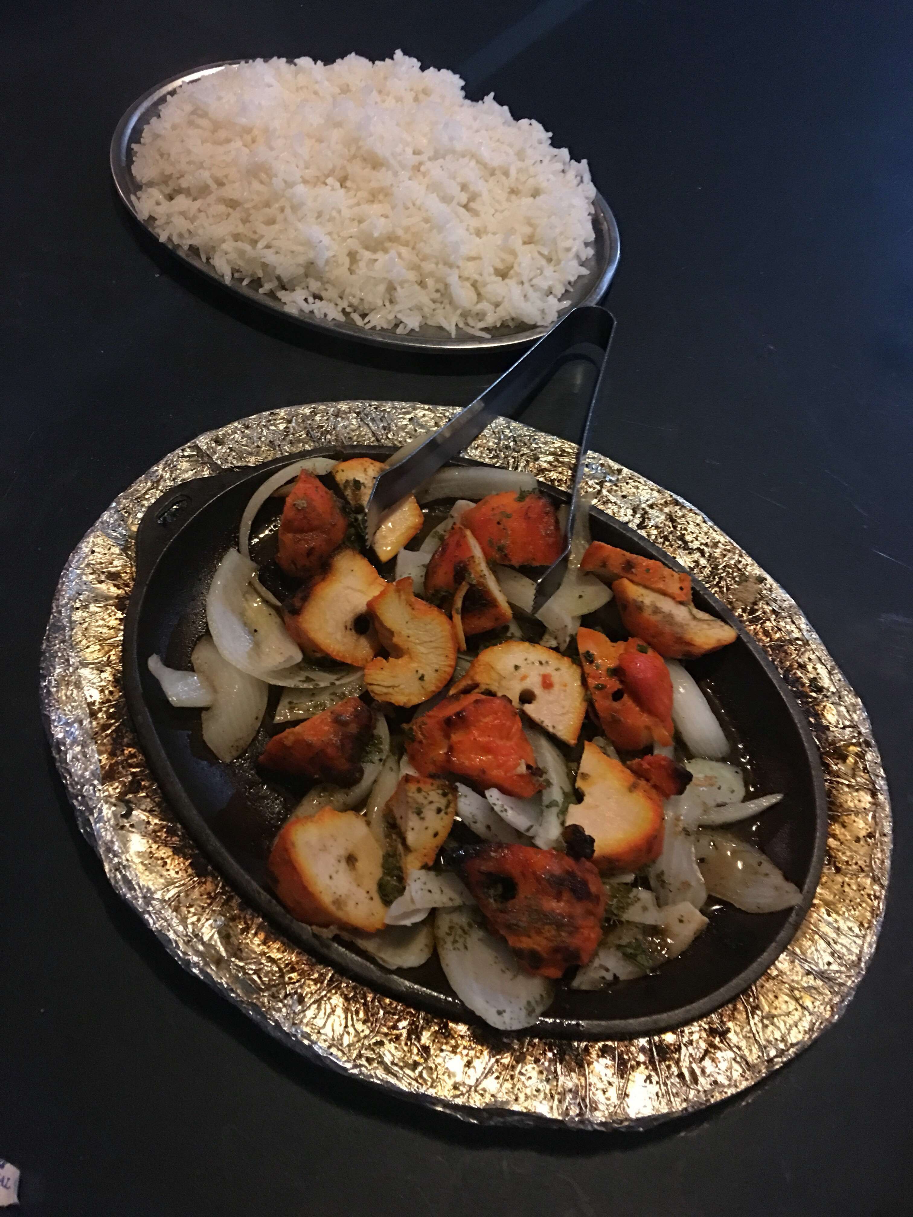 Menu of India Palace Indian Restaurant, Lubbock, Lubbock