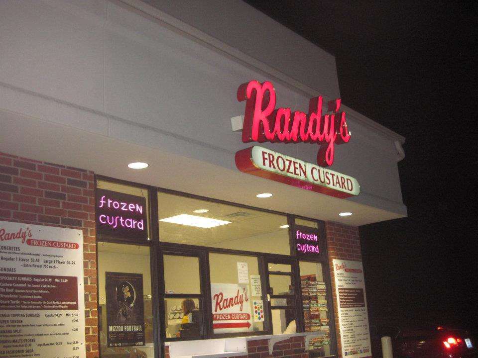 Randy's Frozen Custard, Columbia, Columbia Zomato