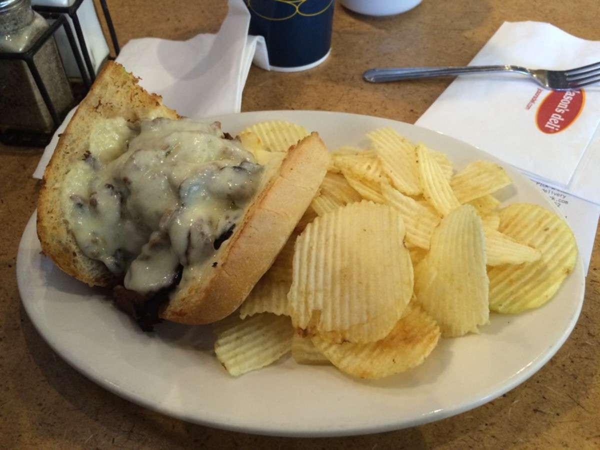 Chris's photo for Jason's Deli