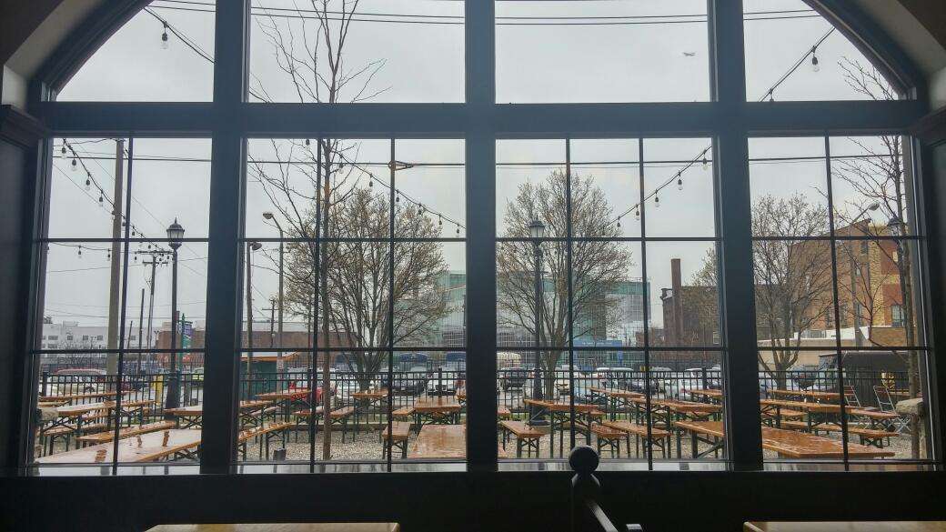 Hofbrauhaus Theater District Cleveland