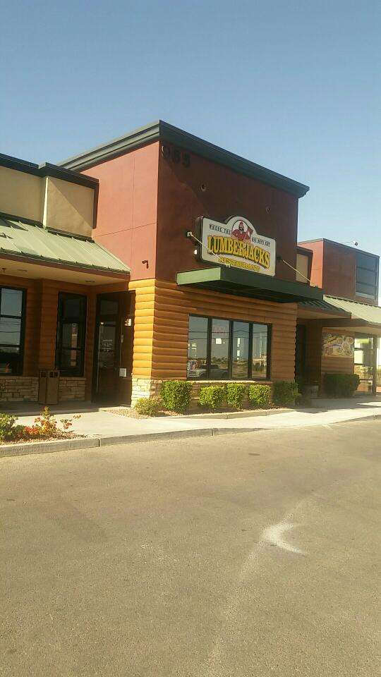 Lumberjacks Restaurant, North Las Vegas, Las Vegas