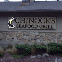 Seafood Grill Chinook Winds
