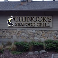 Seafood Grill Chinook Winds Seafood Grill Chinook Winds