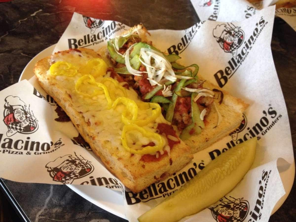 Bellacino's Pizza and Grinders, Nicholasville, Lexington Zomato
