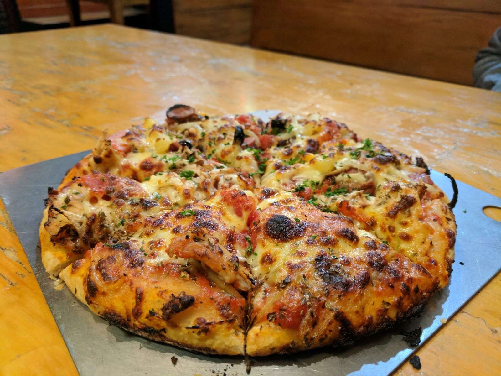 Poppa's Pizza, Dunedin North, Dunedin Zomato