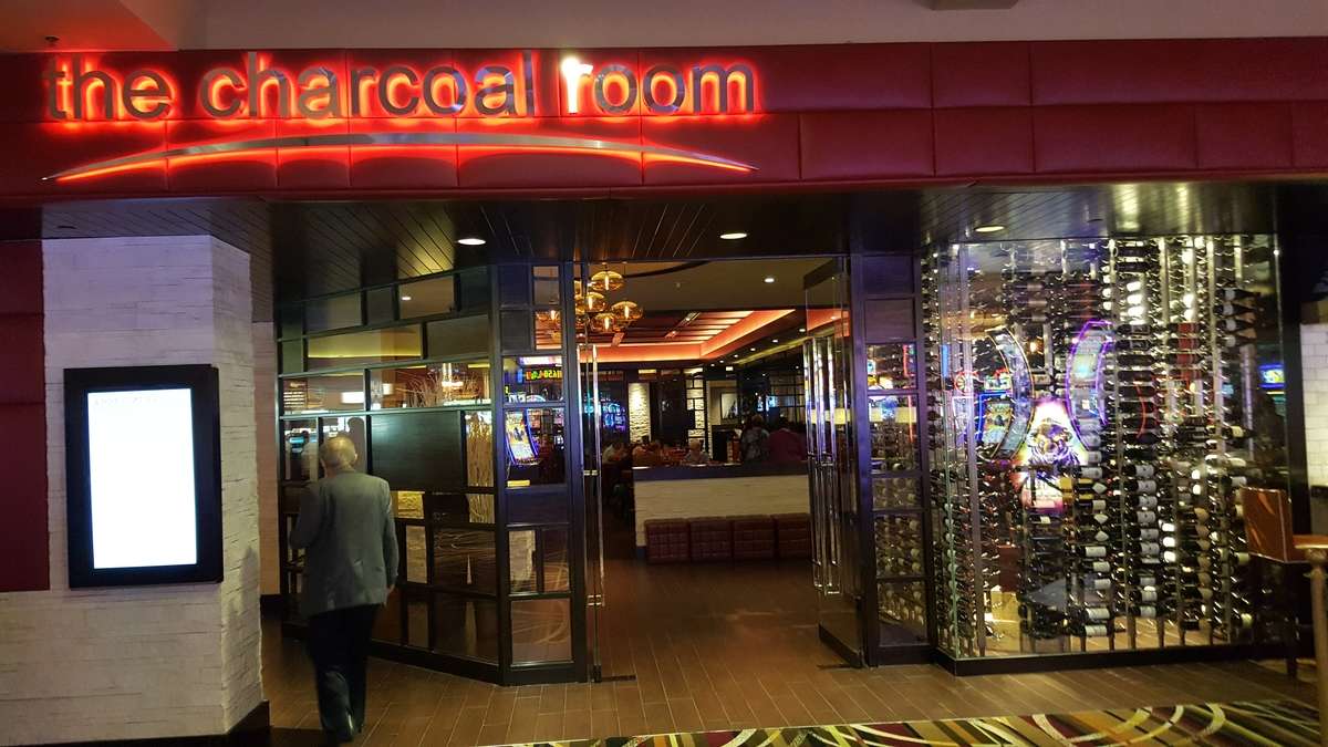 The Charcoal Room West Side Las Vegas Urbanspoon Zomato