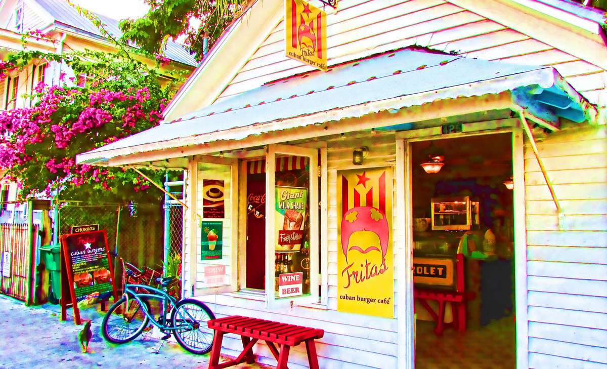 Frita's Cuban Burger Cafe, Key West, Florida Keys Zomato