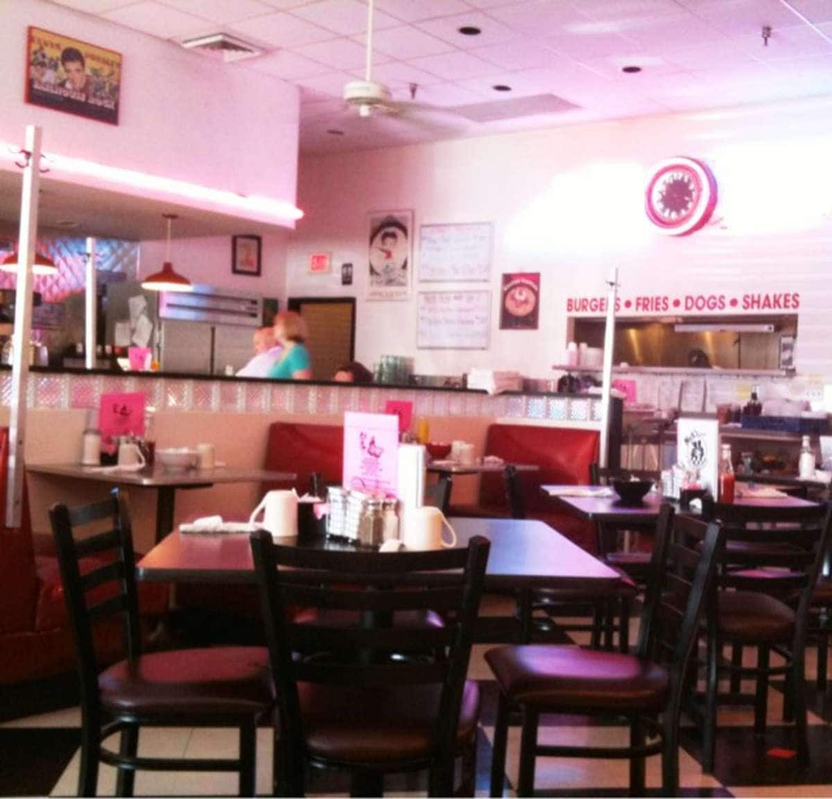 Nick's 50's Diner, West Palm Beach, Miami Zomato
