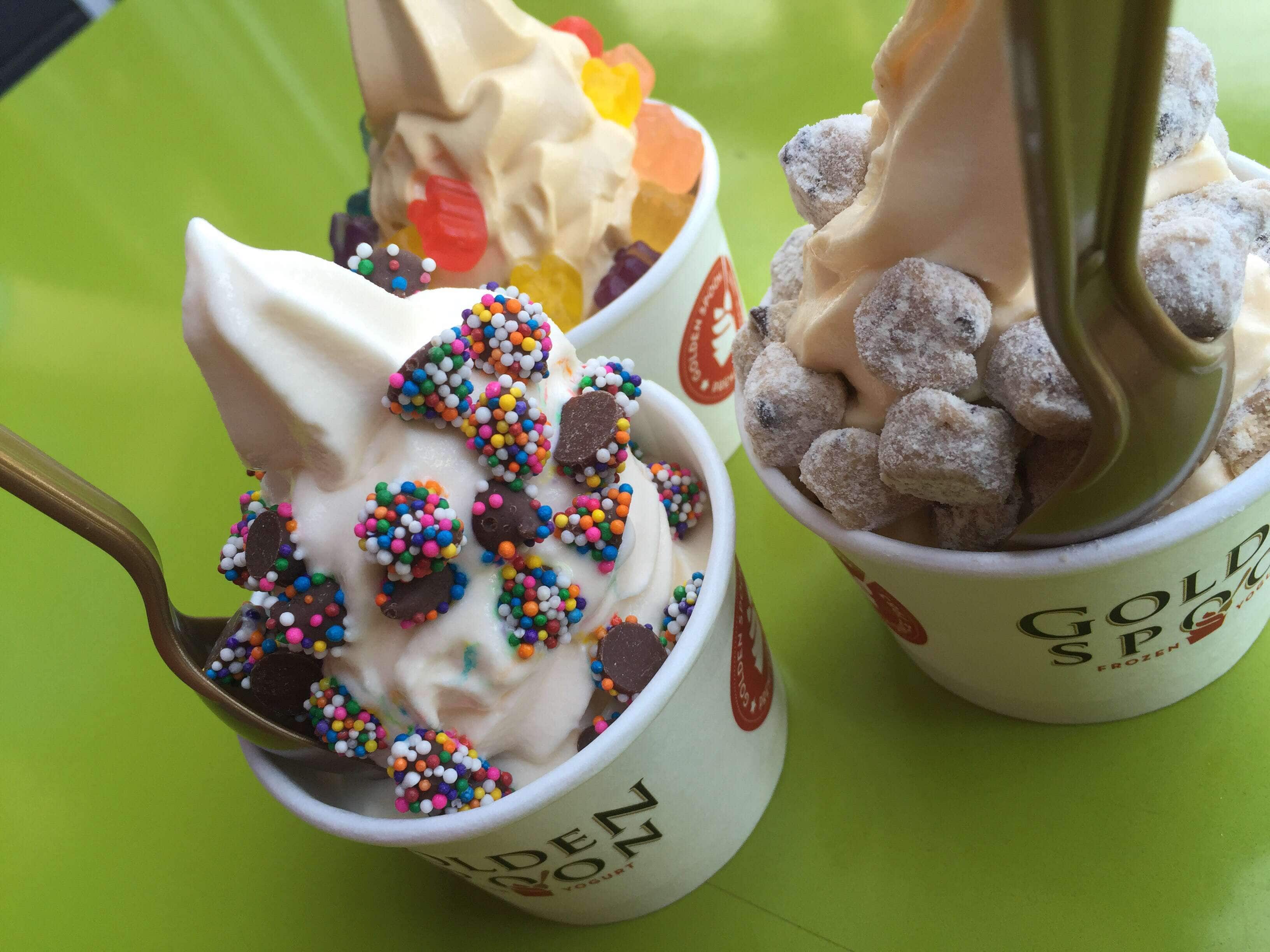 Golden Spoon Frozen Yogurt, Aliso Viejo, Orange County Zomato