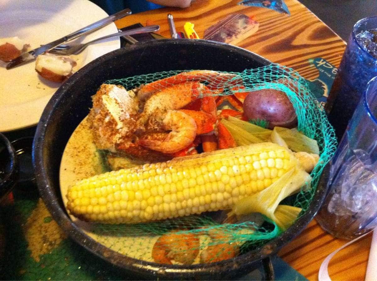 Joe's Crab Shack, Henderson, Las Vegas Zomato