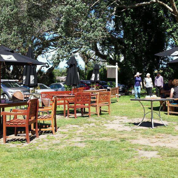 Walnut Cottage Cafe Orewa Auckland