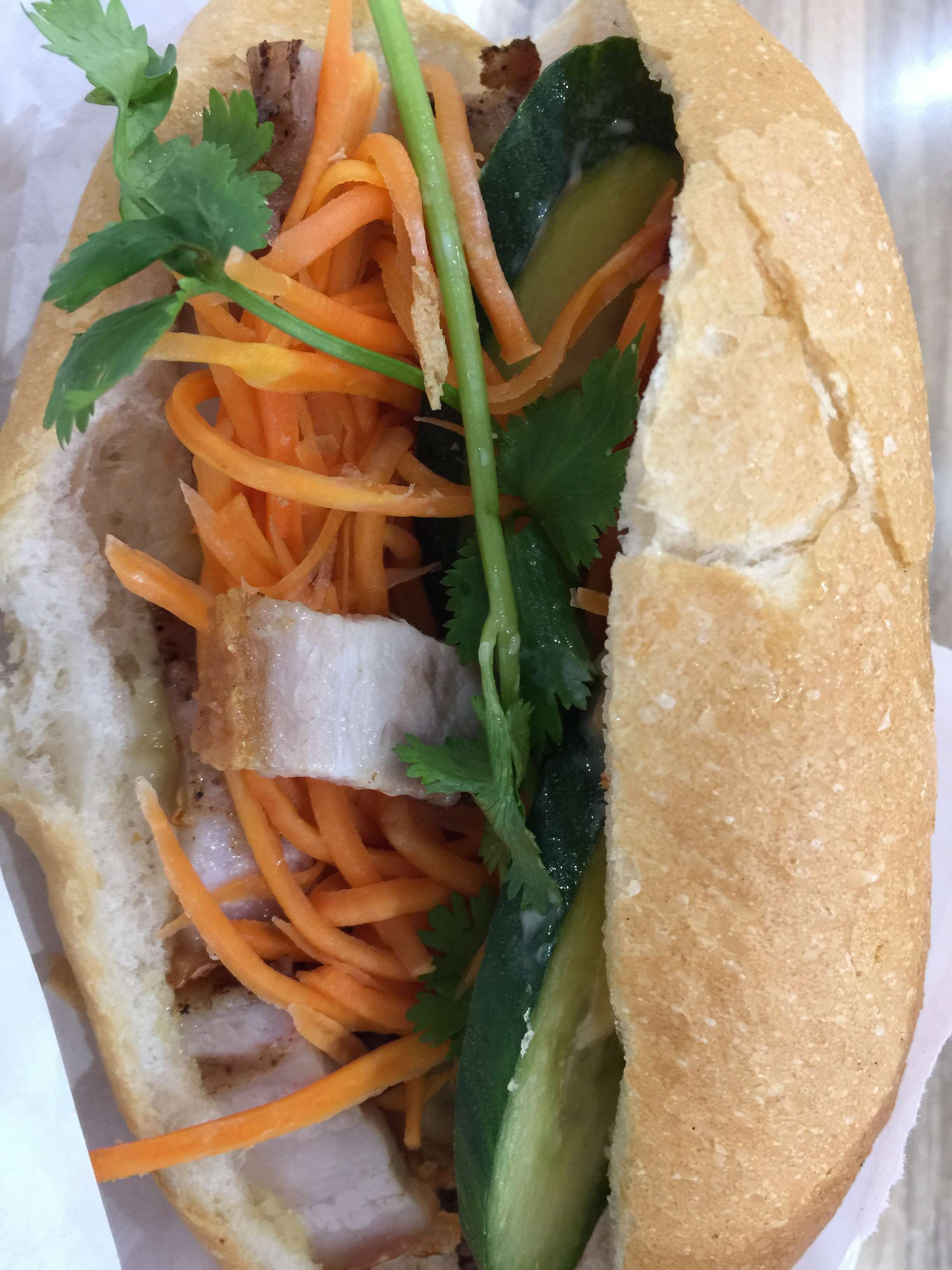 WOW Banh Mi, Stafford, Brisbane