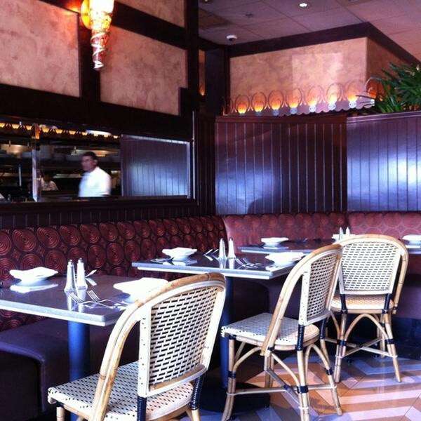 Menu of The Cheesecake Factory, Beverly Hills, Beverly Hills