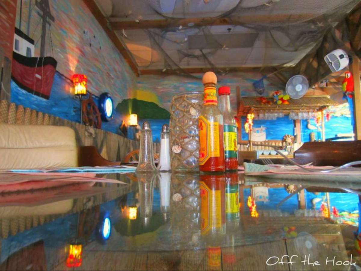 Off the Hook Seafood Market and Grill, East Northport, Long Island Zomato