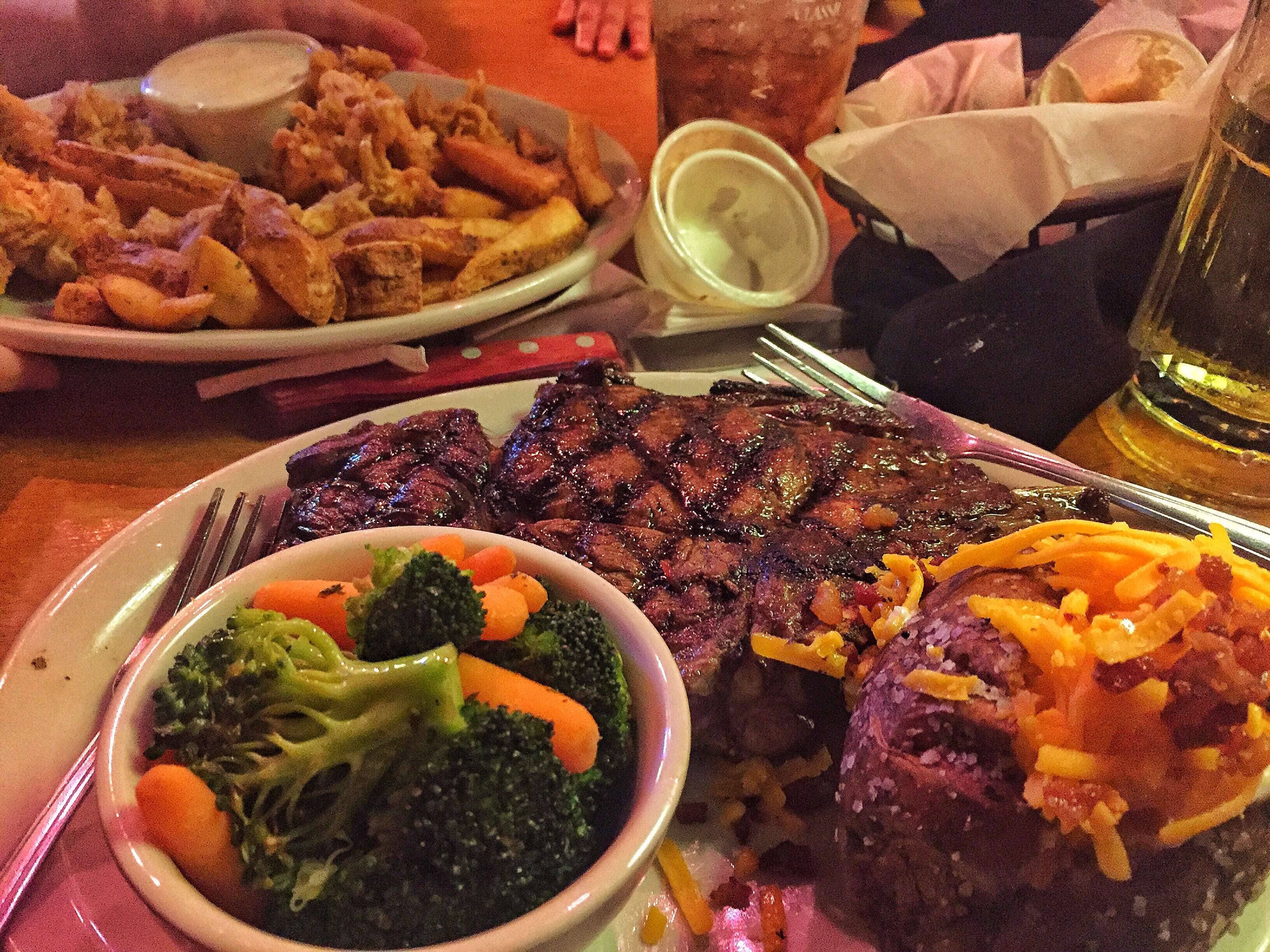 Texas Roadhouse Lyra Drive Columbus Oh