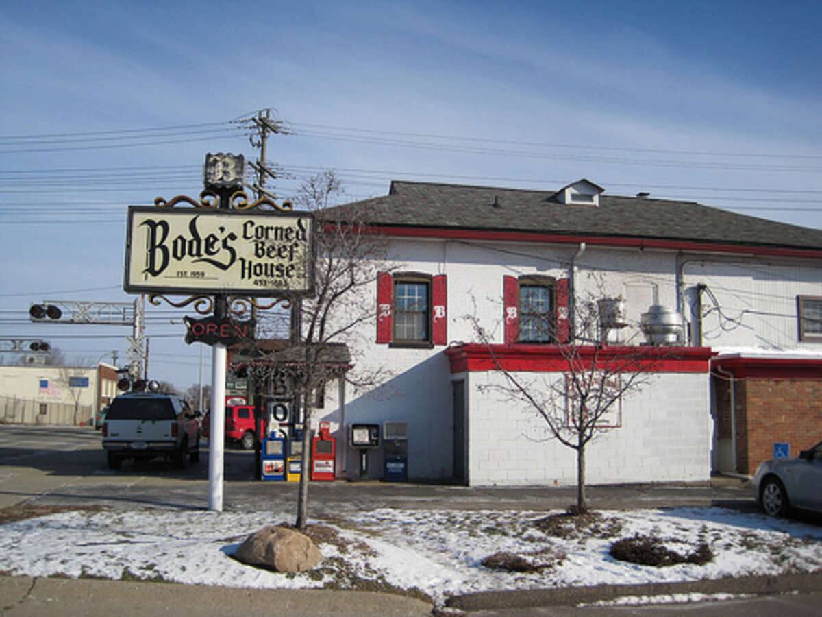 Bodes' Diner, Plymouth, Detroit Zomato