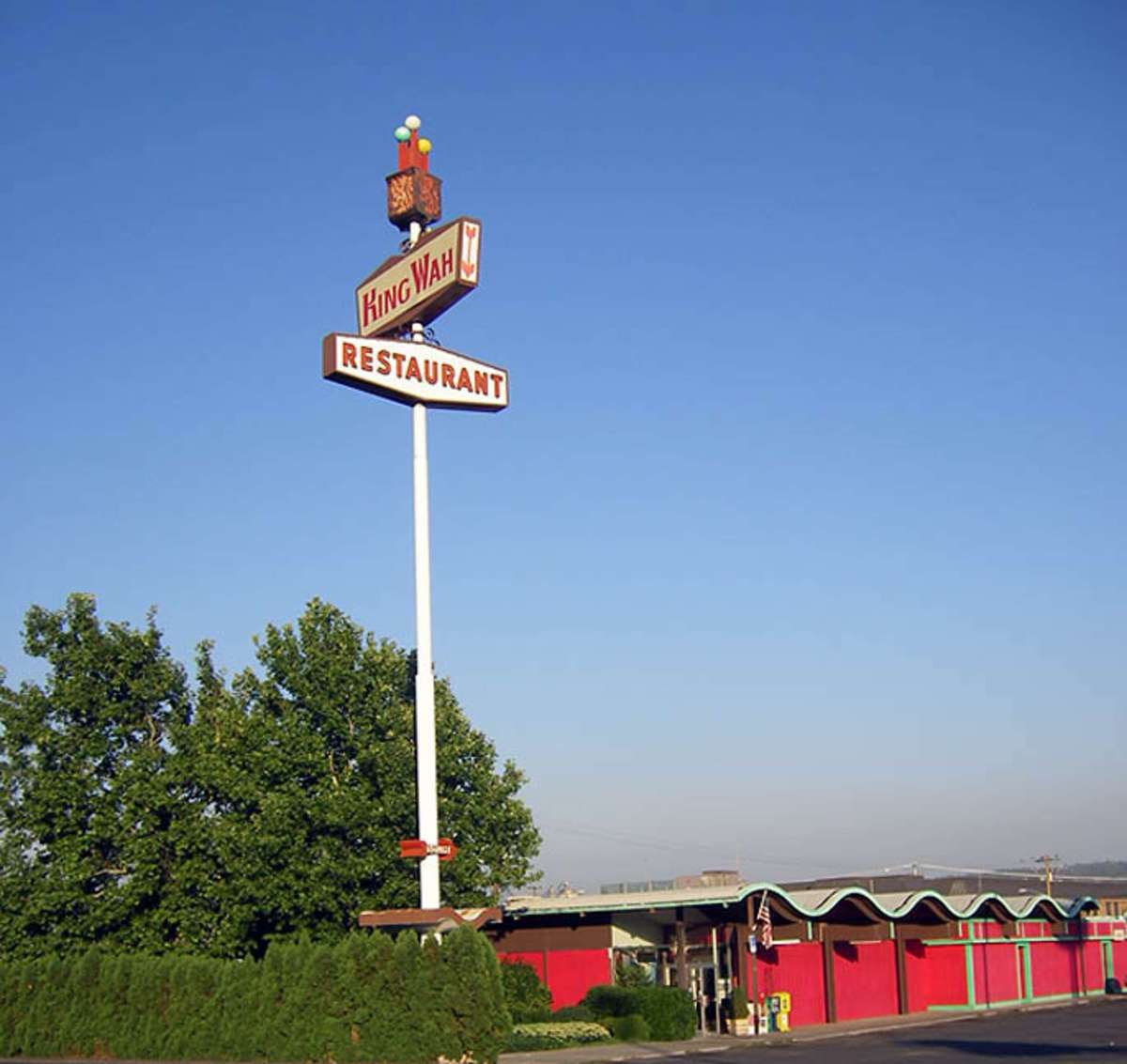 Menu of KingWah Restaurant & Lounge, Klamath Falls, Klamath Falls