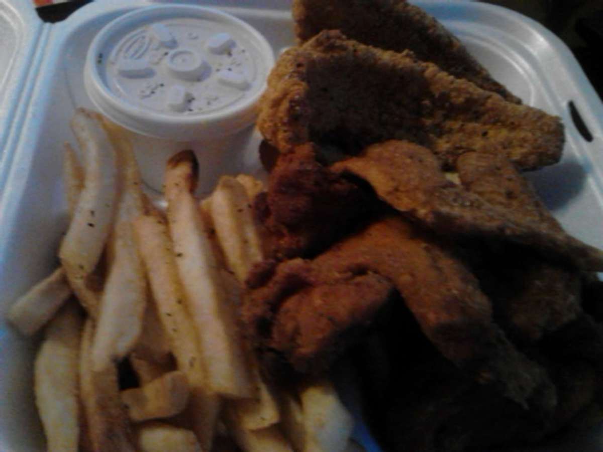 Brian's Fishin 4 Chicken, Colerain Township, Cincinnati Zomato
