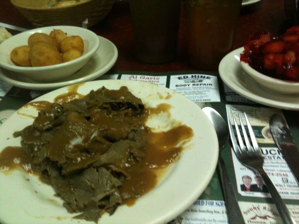 Schwalm's Cleona Restaurant, Cleona, Harrisburg Zomato