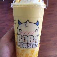boba monster photos pictures