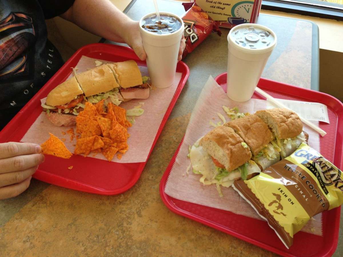 Boardwalk Subs, Wyoming, Grand Rapids Zomato