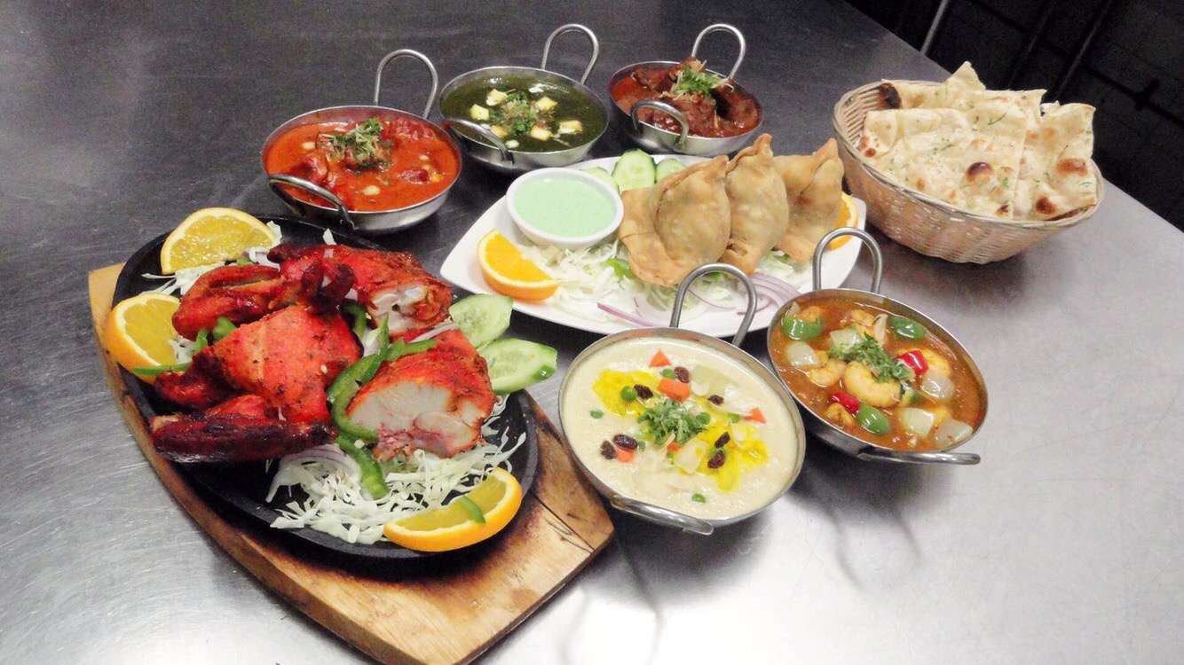 Golden India Restaurant, Kalgoorlie, Kalgoorlie