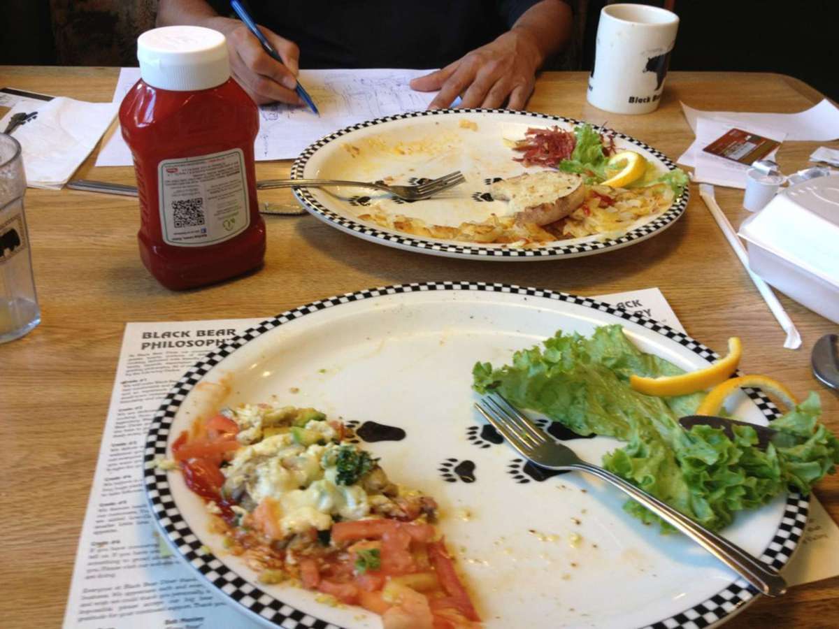 Black Bear Diner, Reno, Reno Zomato