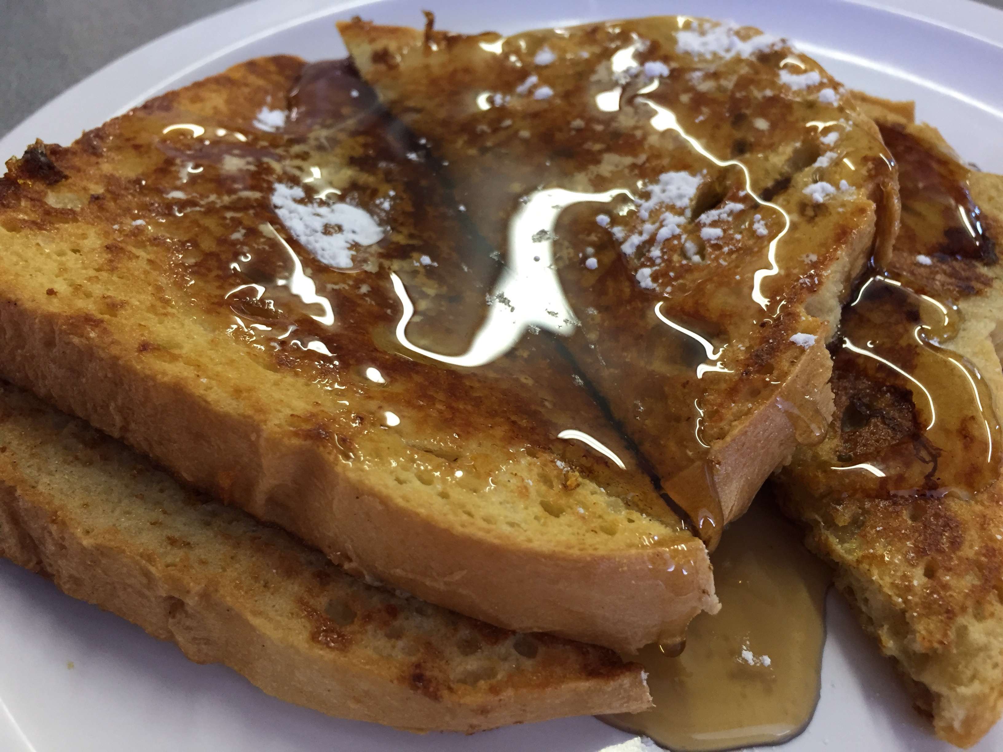 Menu of Sandy's Restaurant, Colorado Springs, Colorado Springs