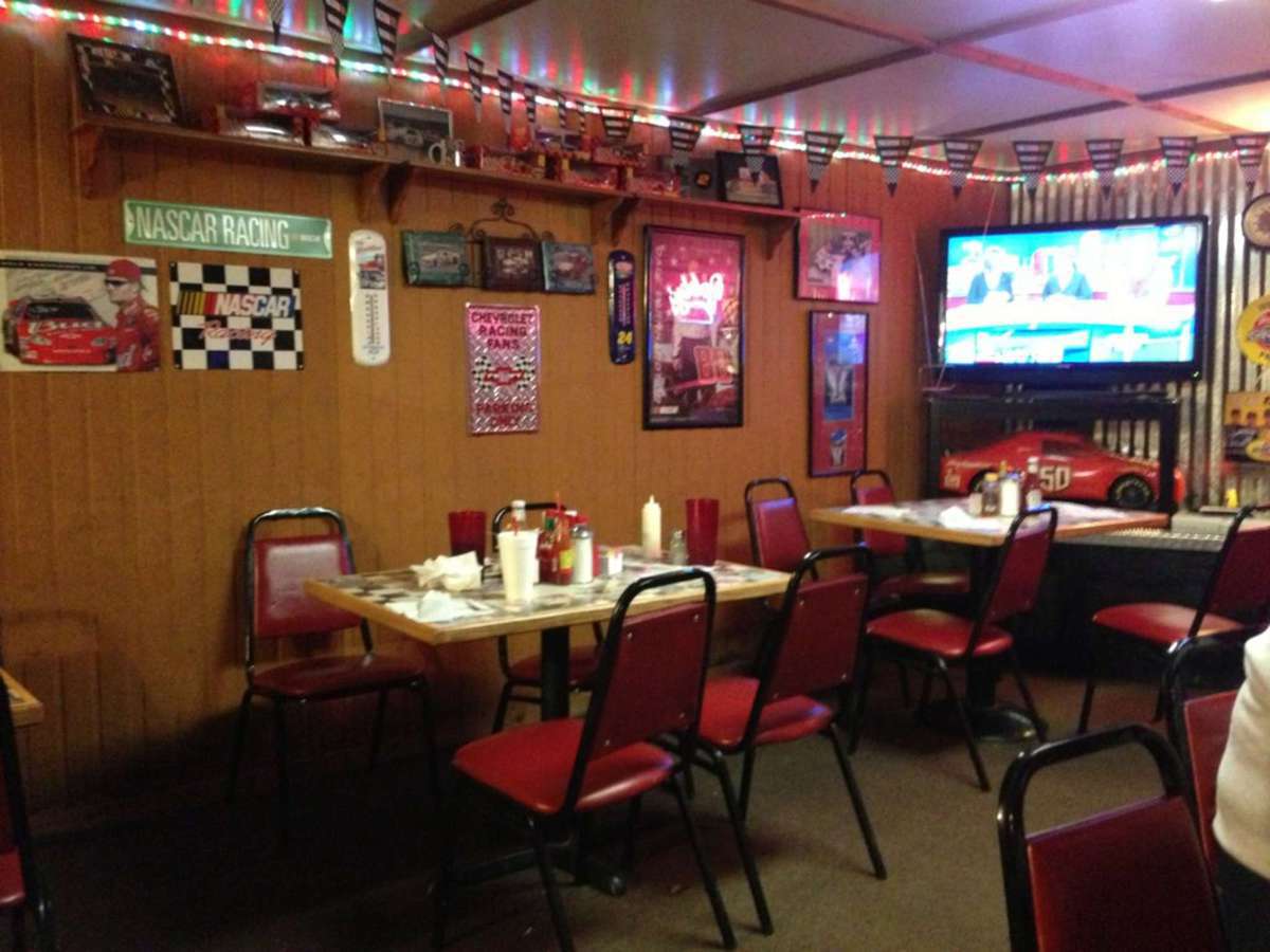 Bobby's Cafe, North Little Rock, Little Rock Zomato