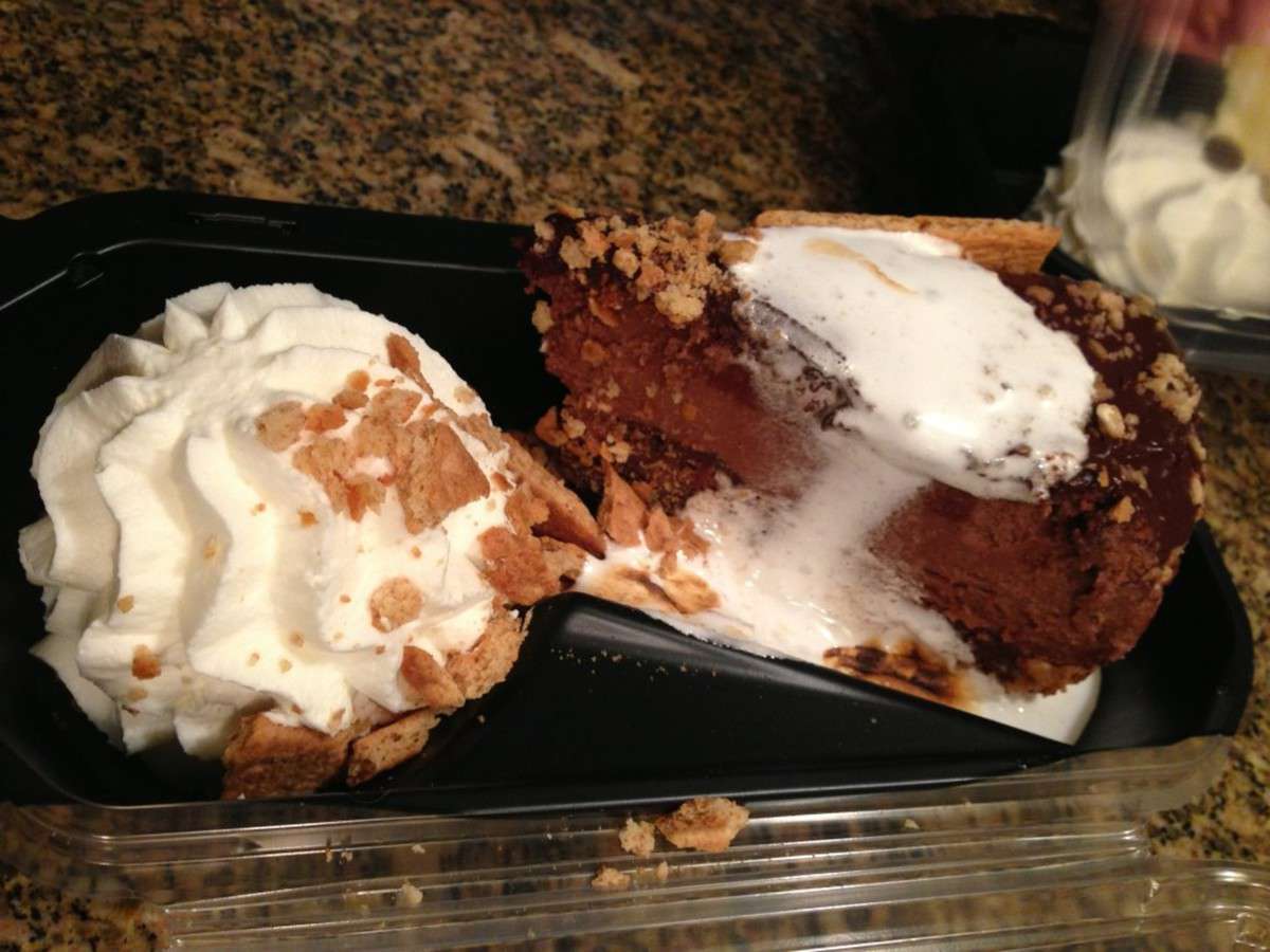 Menu of The Cheesecake Factory, Northeast, Indianapolis