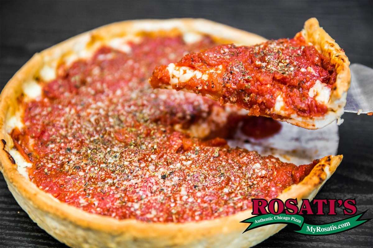 Menu of Rosati's Pizza & Pasta Restaurant, Lake Havasu City, Lake