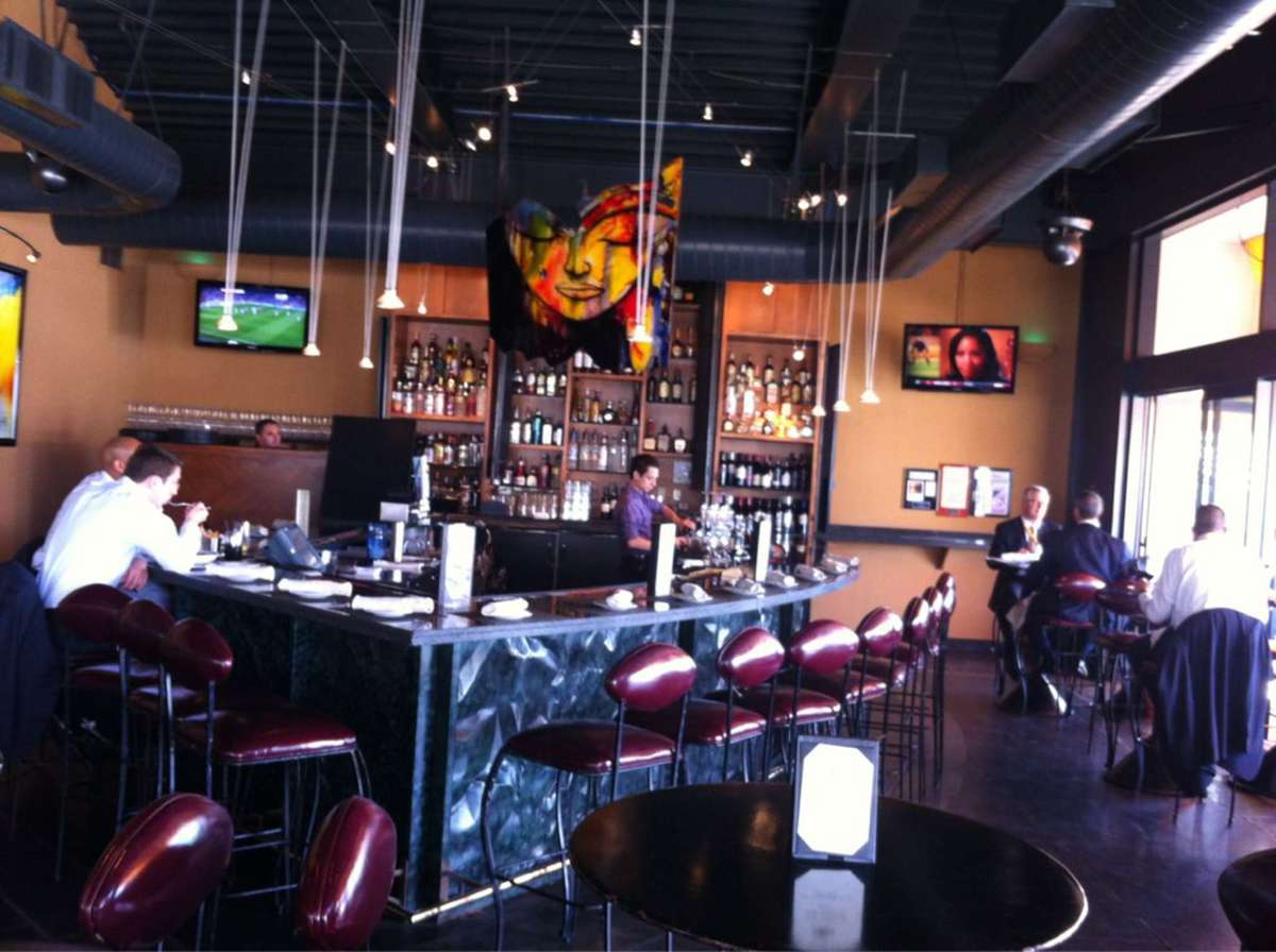 Menu of Sally's Fish House & Bar, Marina, San Diego