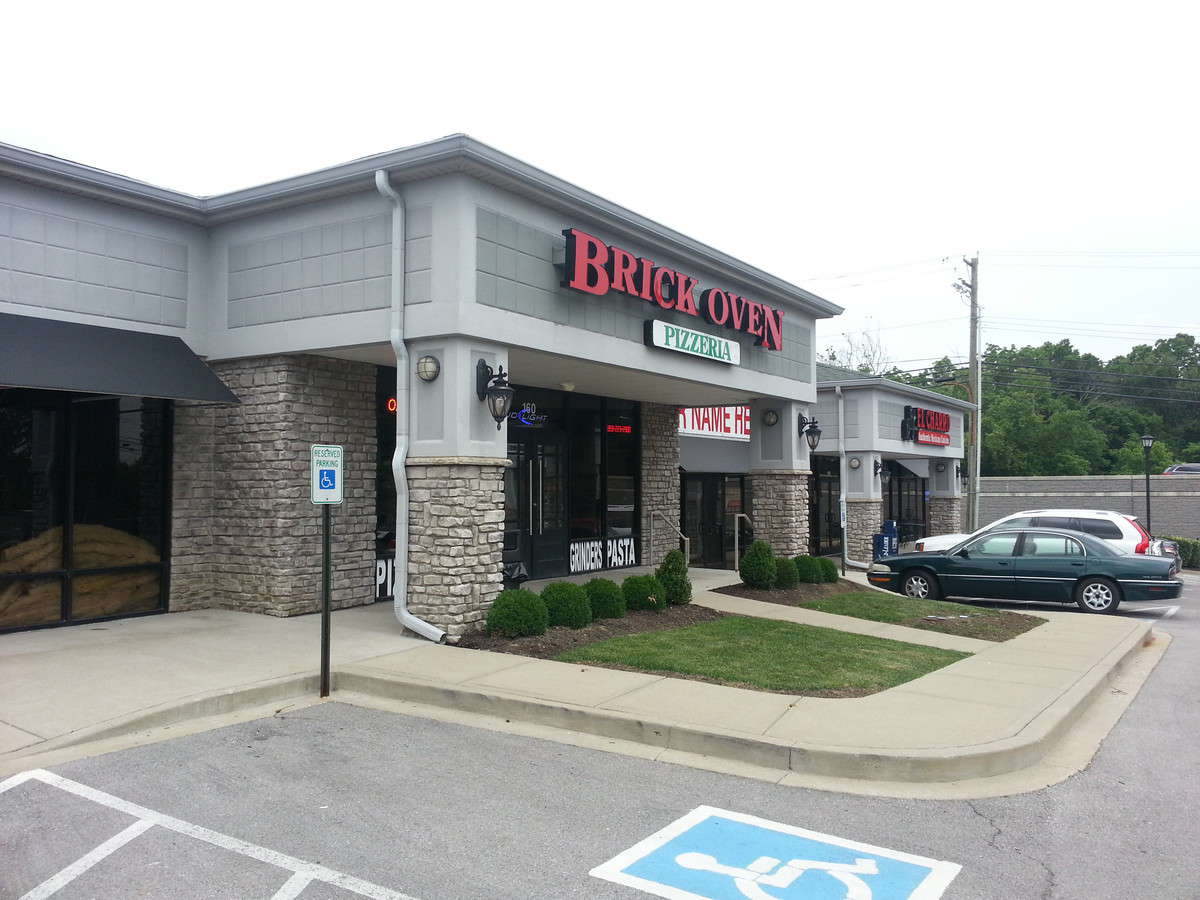 Brick Oven Pizzeria, Beaumont, Lexington Zomato