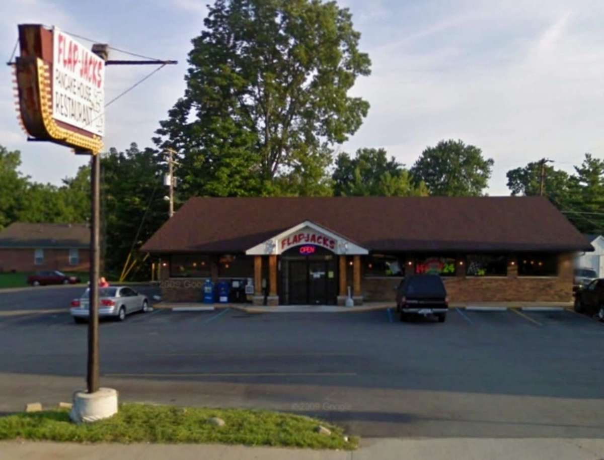 FlapJacks Pancake House Restaurant Menu