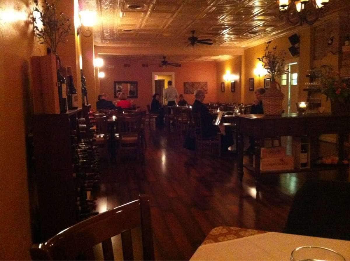 Enoteca Sogno Northside Richmond