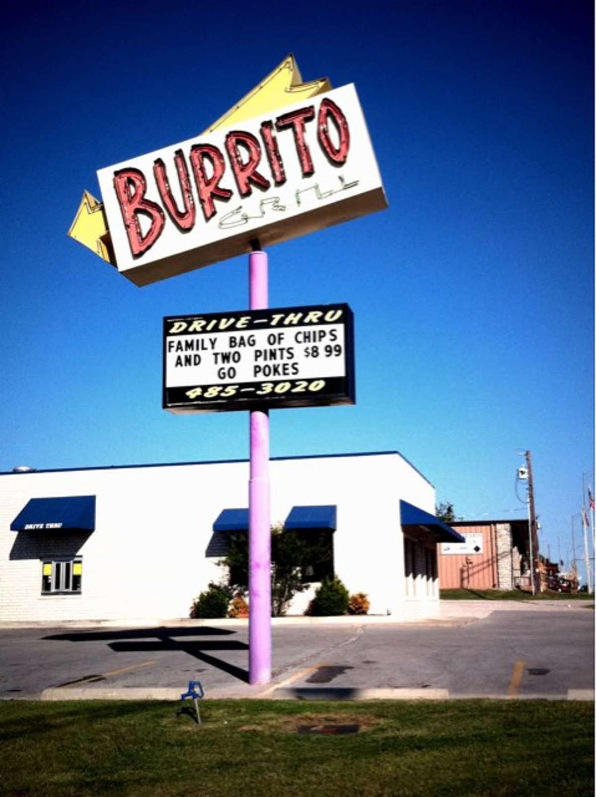 Burrito Grill, Blanchard, Oklahoma City Zomato