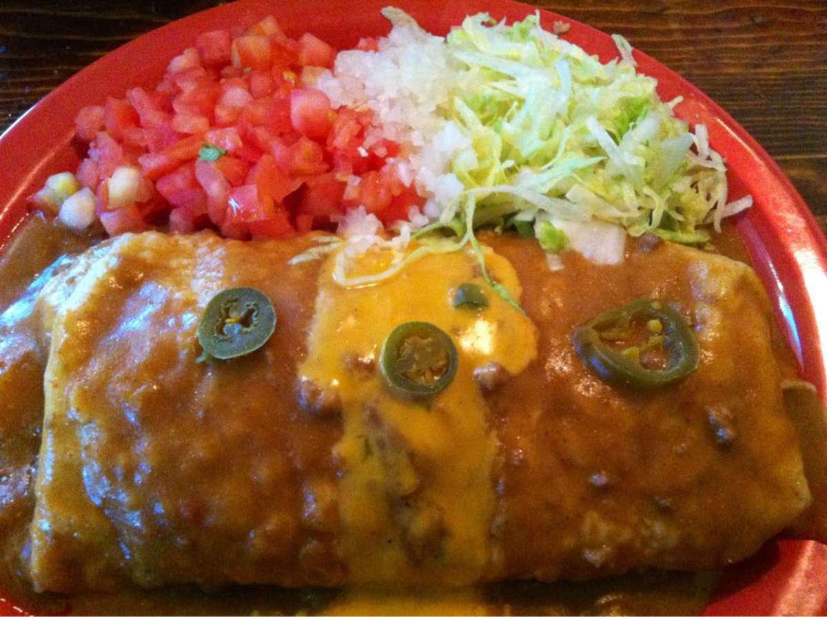 UrbanFork's photo for Lupe Tortilla Mexican Restaurant