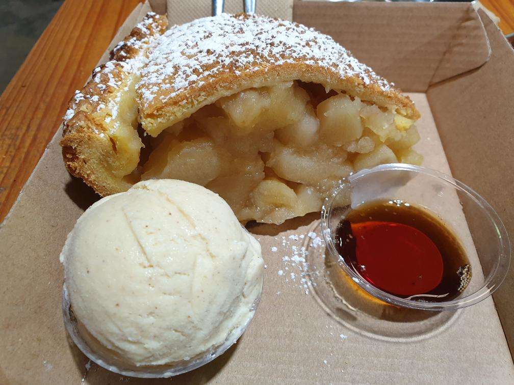 Sutton's Juice Factory, Cidery & Shed Cafe, Thulimbah, Stanthorpe