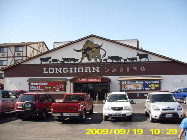 Longhorn Casino Chuckwagon Restaurant