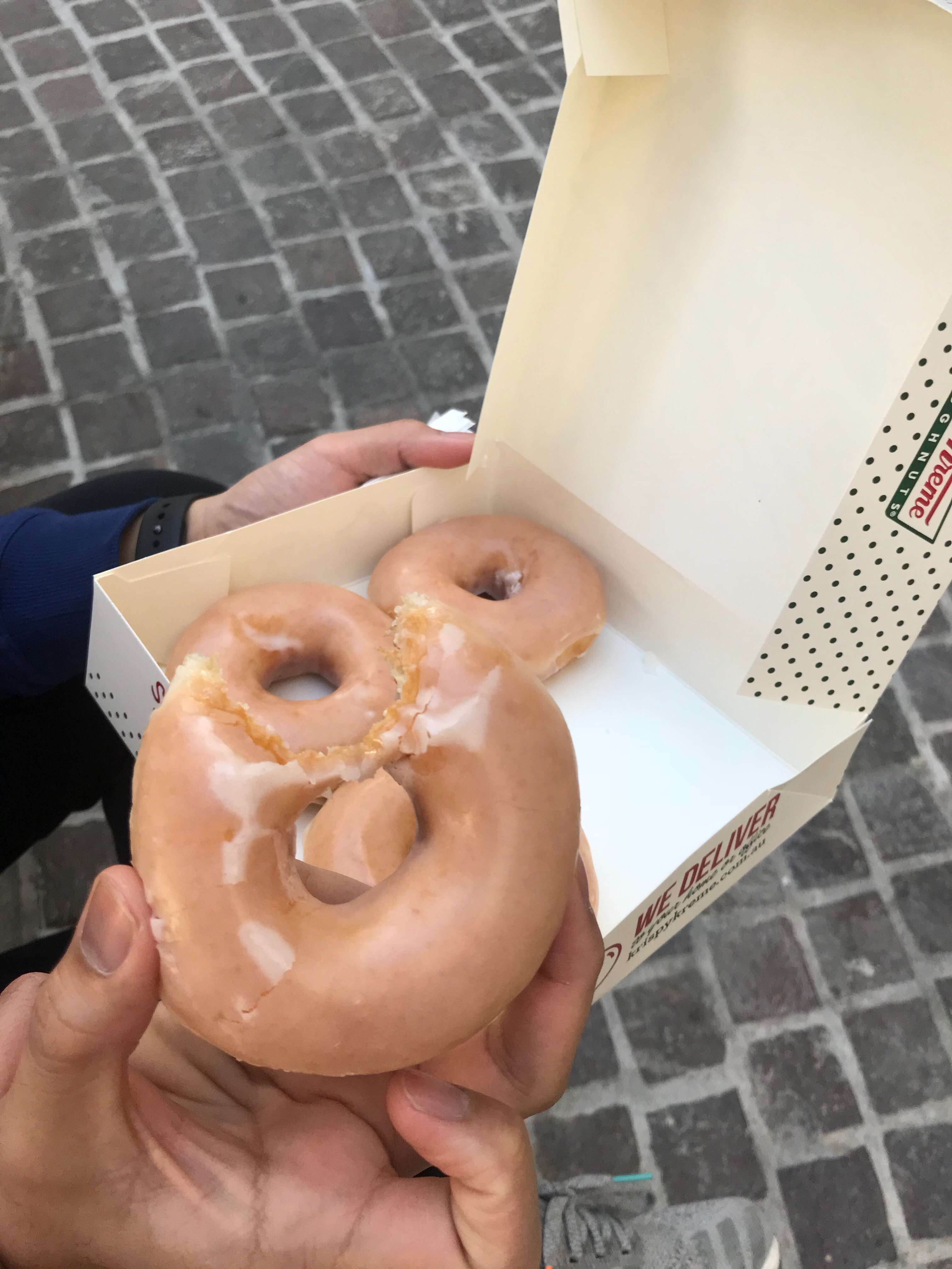 Krispy Kreme Broadbeach Gold Coast Zomato
