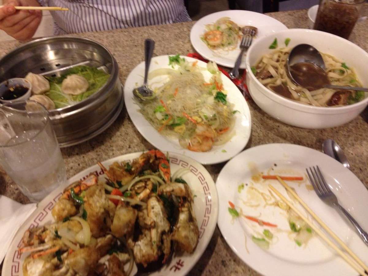 Menu of Super Oriental Market and Red Pearl Restaurant, Homewood