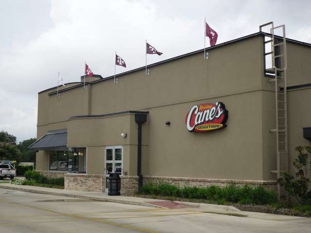 Raising Cane's Chicken Fingers, College Station, College Station