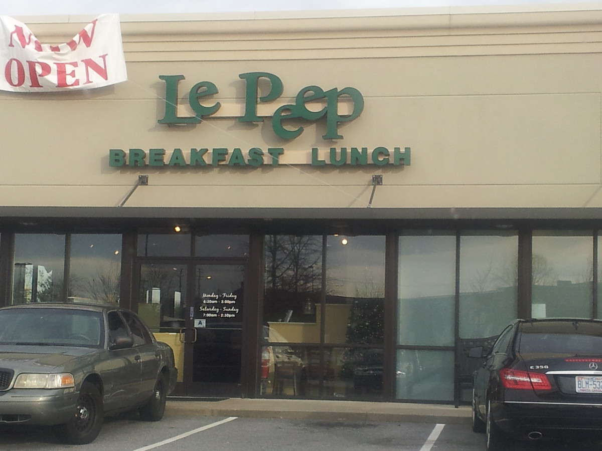 le peep greenville le peep greenville