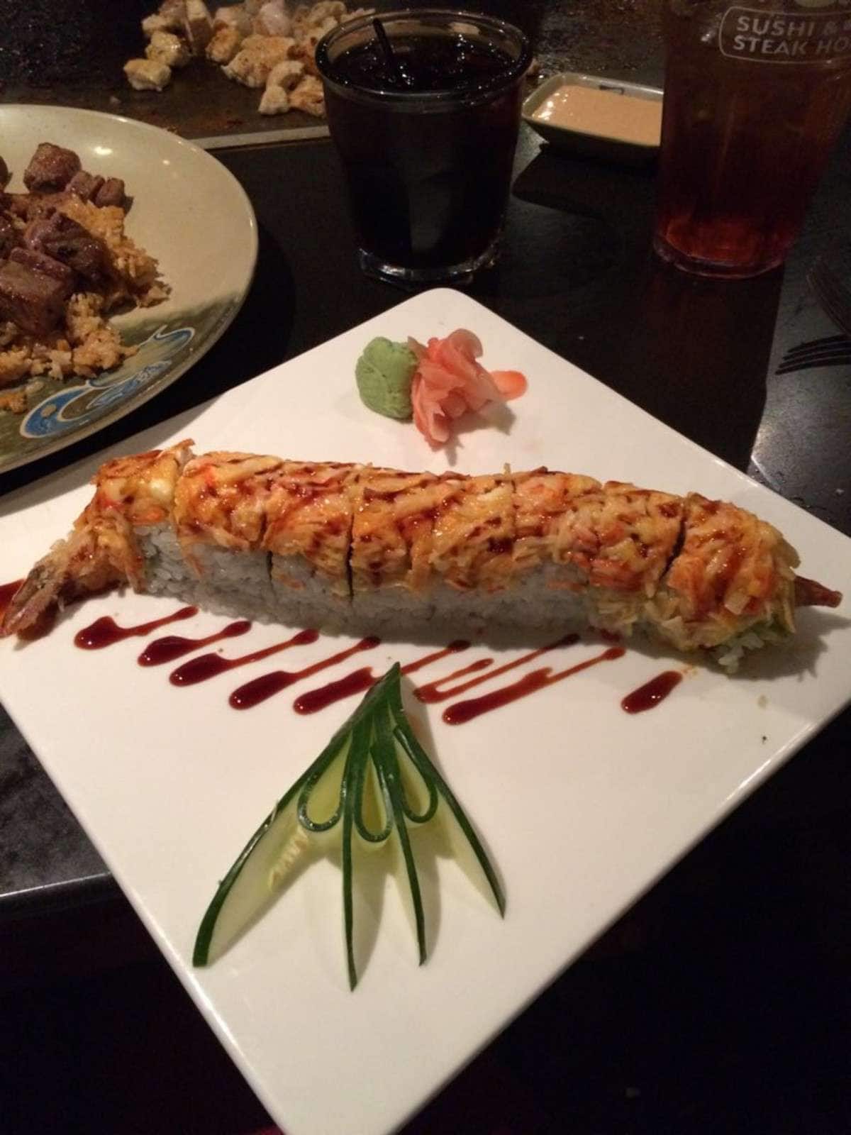 Fuji Japanese Steakhouse, Conway, Little Rock Zomato
