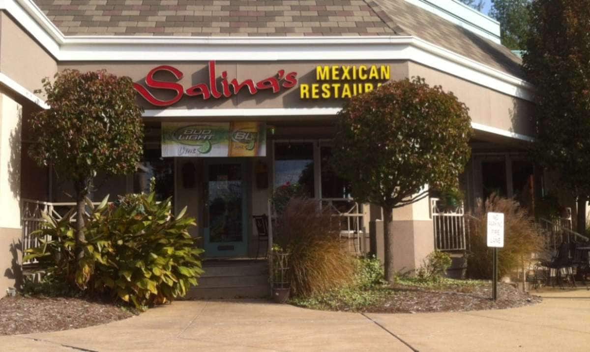 Salina's Mexican Restaurant, Chesterfield, St. Louis Zomato