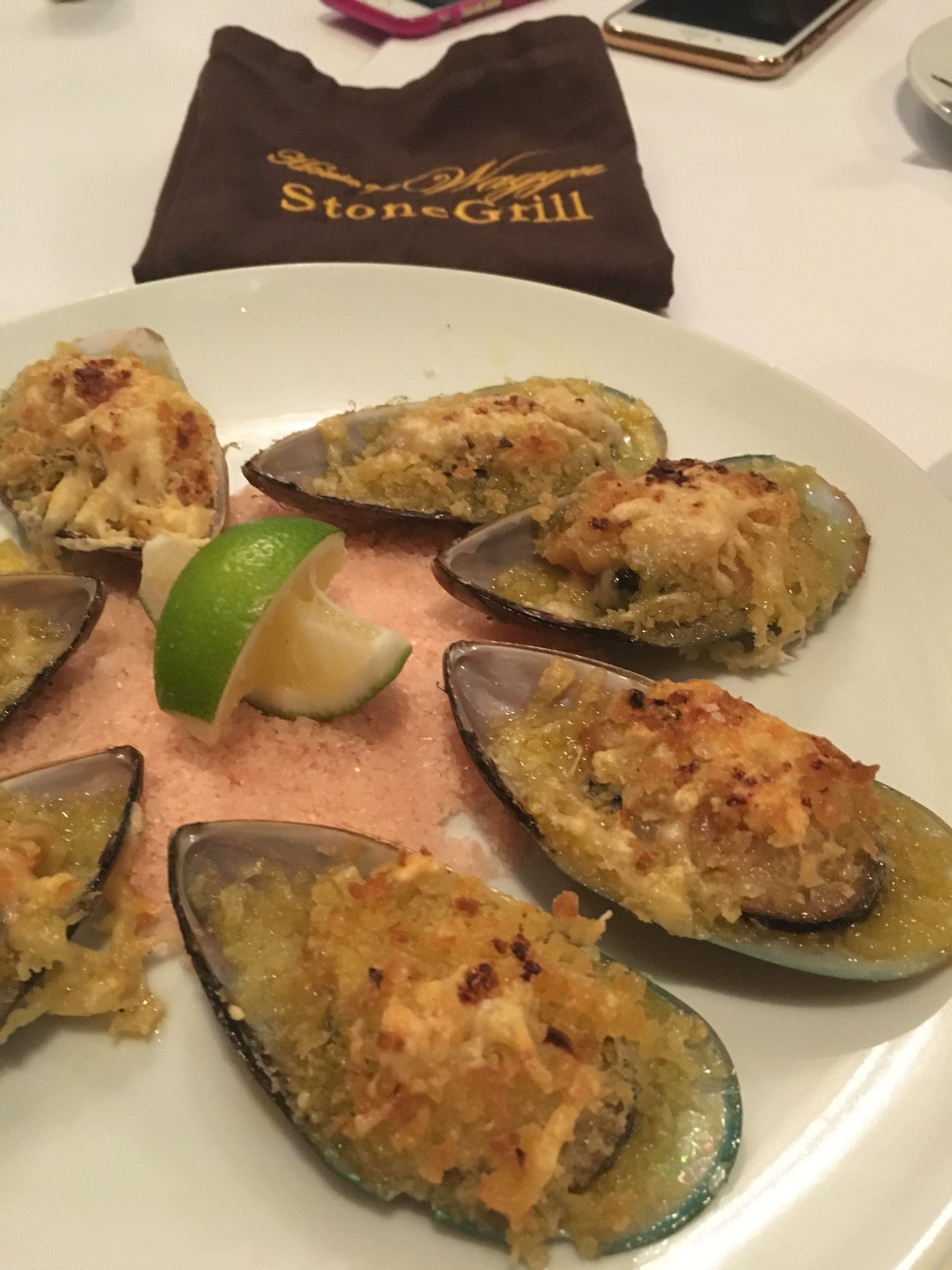 stone grill greenhills
