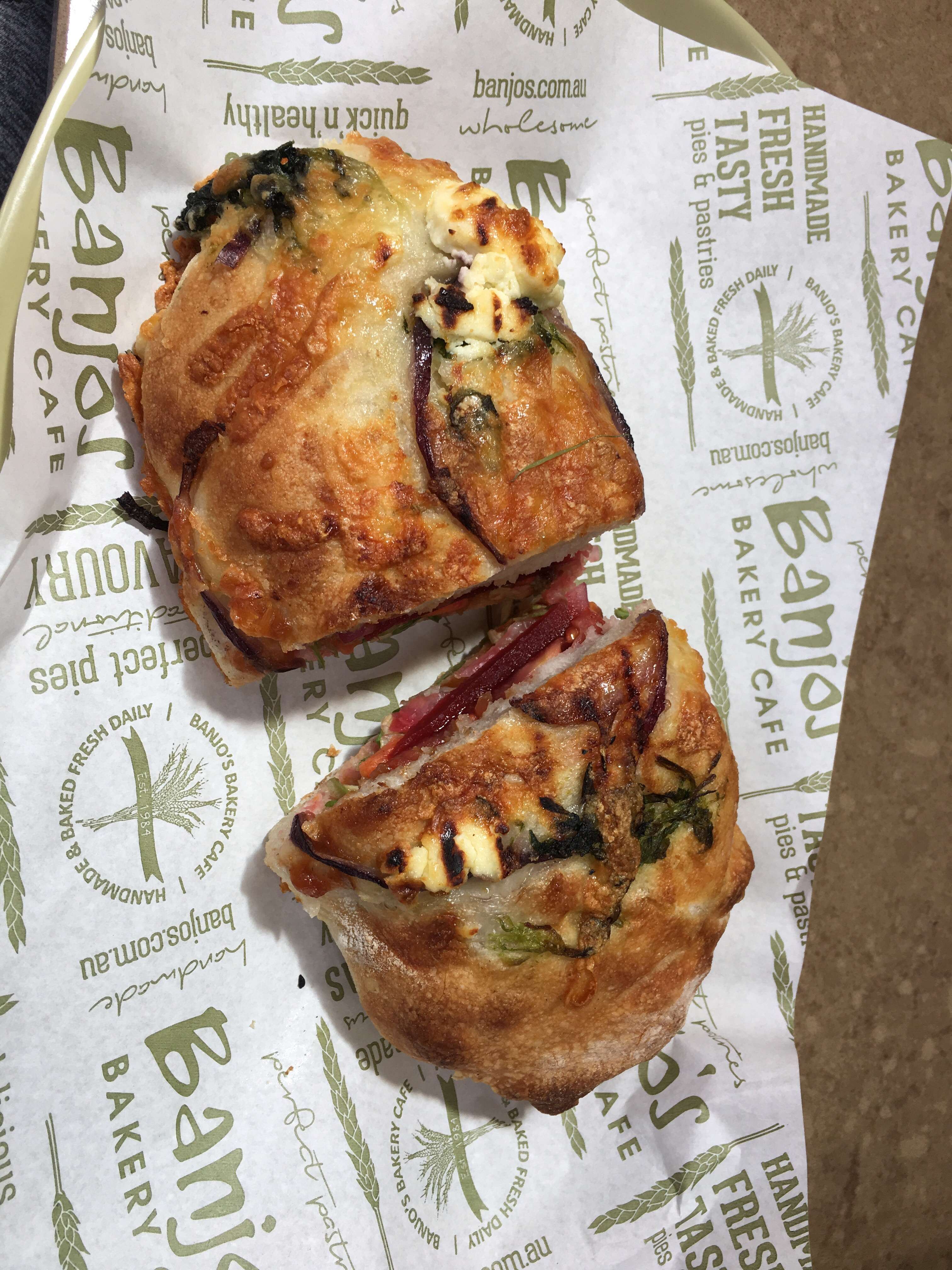 Banjo's Bakery Cafe, Battery Point, Tasmania Zomato