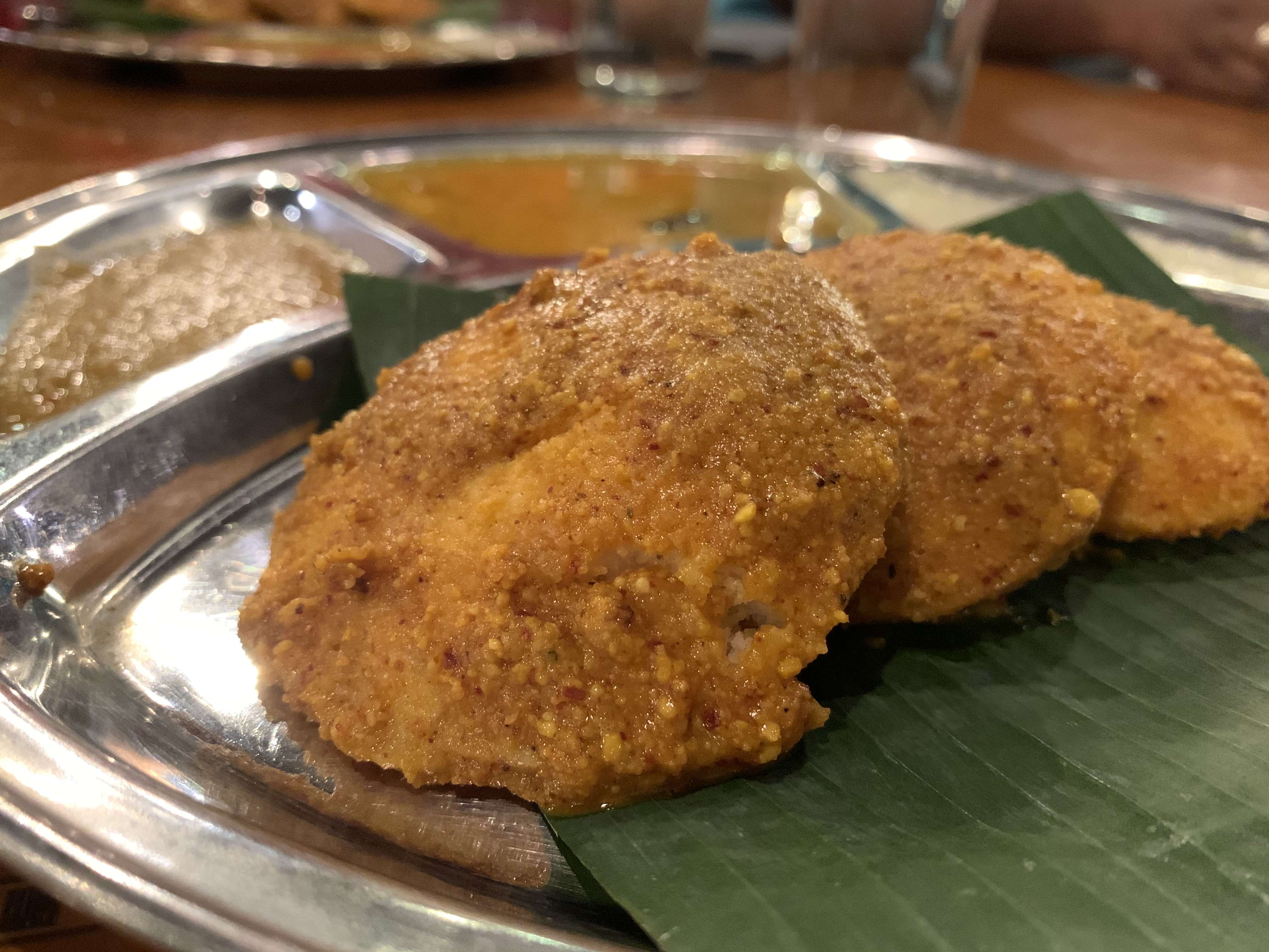 Idli Only Cafe Bangsar Baru Kuala Lumpur