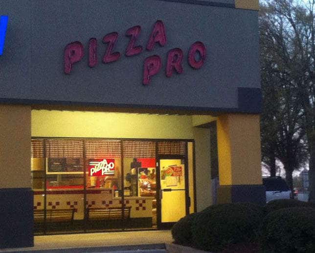 Pizza Pro, Marion, Marion Zomato