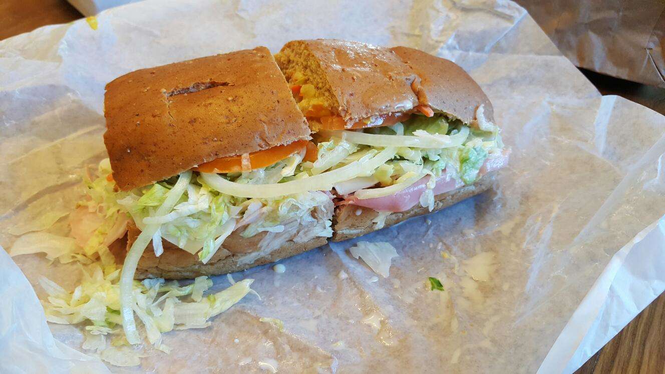 Brown Bag Deli Menu For Northeast El Paso Brown Bag Deli Menu For
